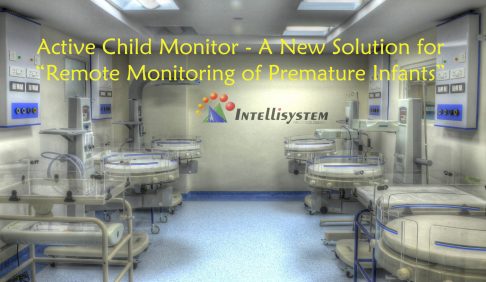 Remote monitoring of premature infants Intellisystem Randieri